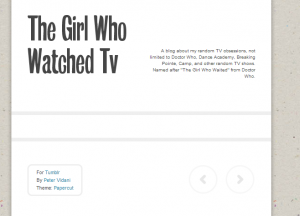 girlwhowatchedtv