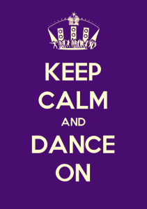 keep-calm-and-dance-on