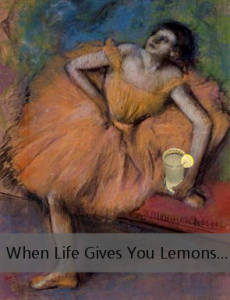 Lemonade ballet 3